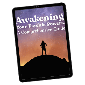 Bonus 3 : Awaken Your Psychic Powers